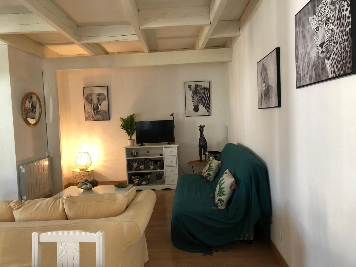 Gite Les Clefs Du Cher Chissay-en-Touraine Exterior foto