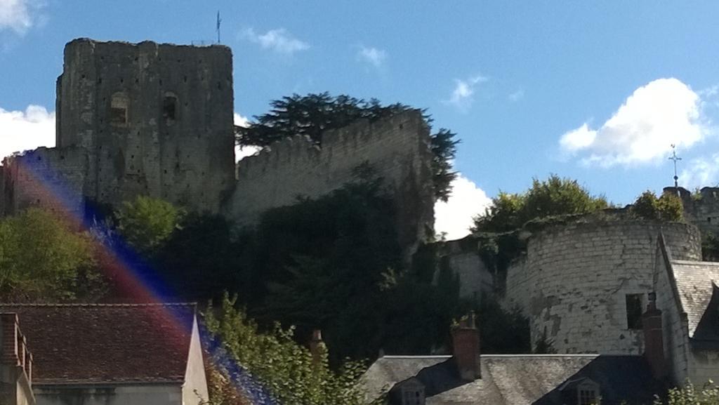 Gite Les Clefs Du Cher Chissay-en-Touraine Exterior foto