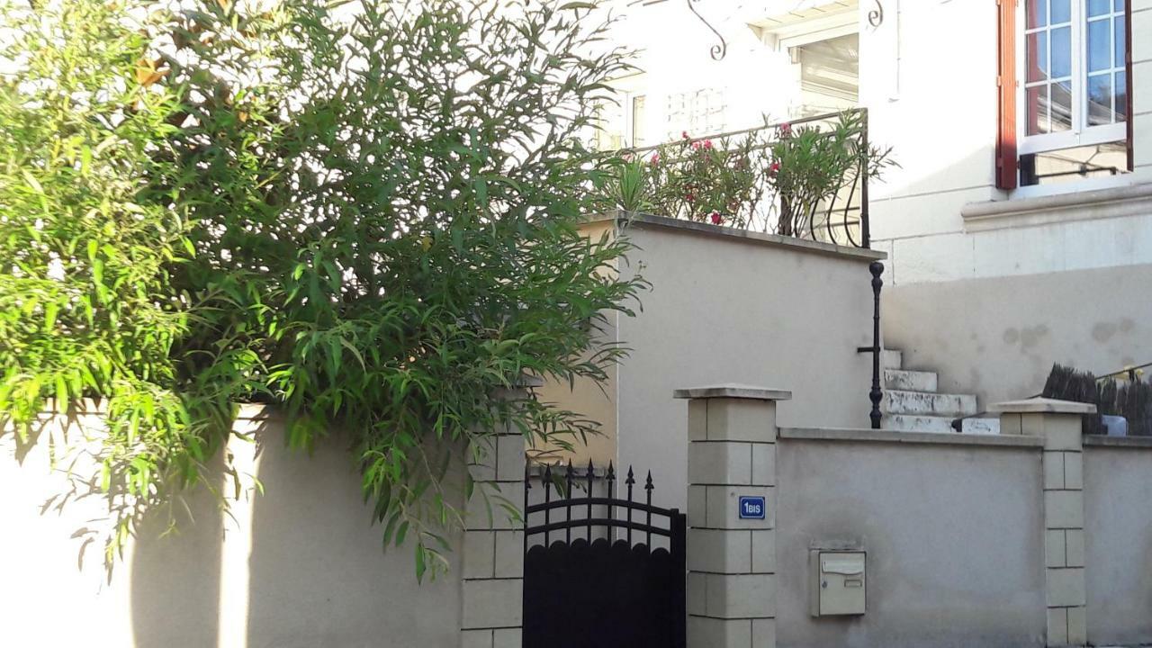 Gite Les Clefs Du Cher Chissay-en-Touraine Exterior foto